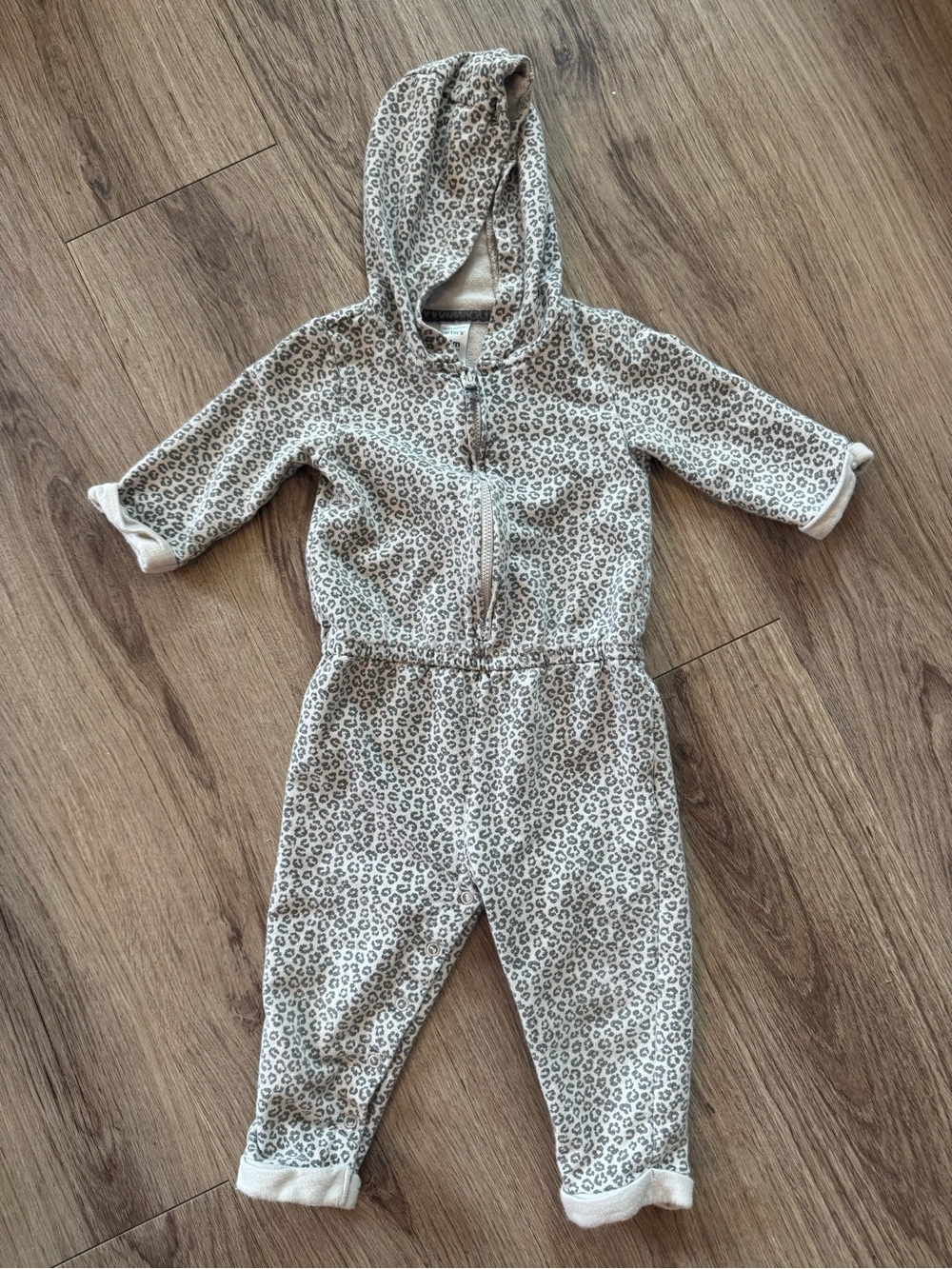 Carters Girls Romper